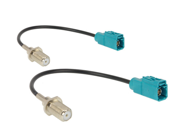 KAE-FC2F FAKRA-F-Adapteri