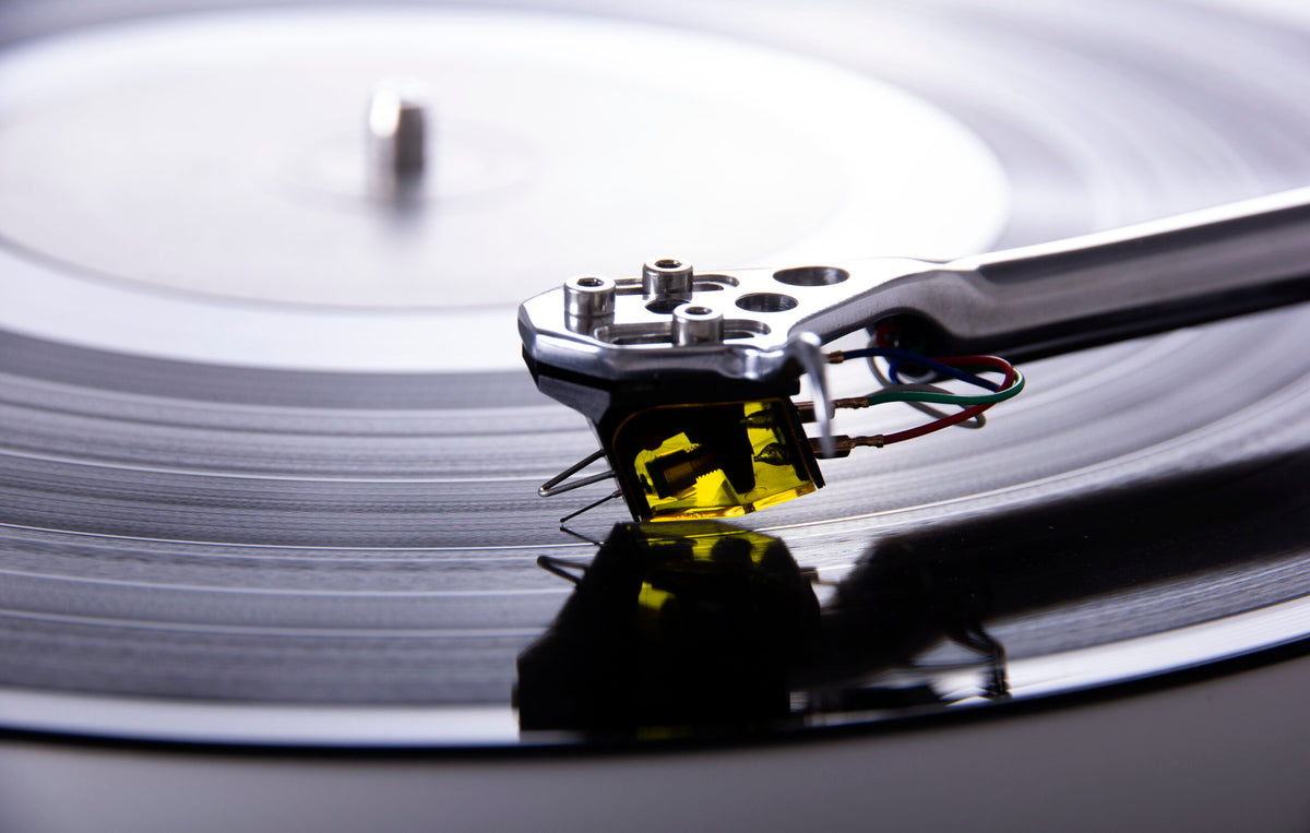 Rega Aphelion 2 MC äänirasia 3