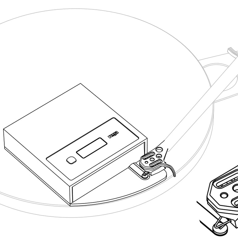 Rega Atlas MK2 neulapainovaaka 3