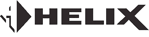 HELIX Sticker 30cm Helix Sticker