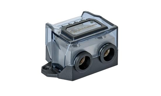 Auto-Connect Jakoblokki 1 Sisääntulo 2 Ulostuloa - 54mm²