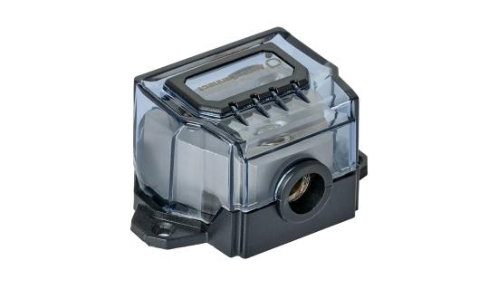 Auto-Connect Jakoblokki 1 Sisääntulo 2 Ulostuloa - 54mm²