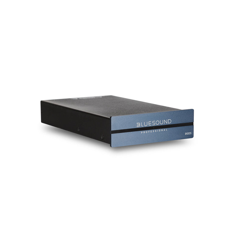 Bluesound BS100S verkkosoitin, demopoisto