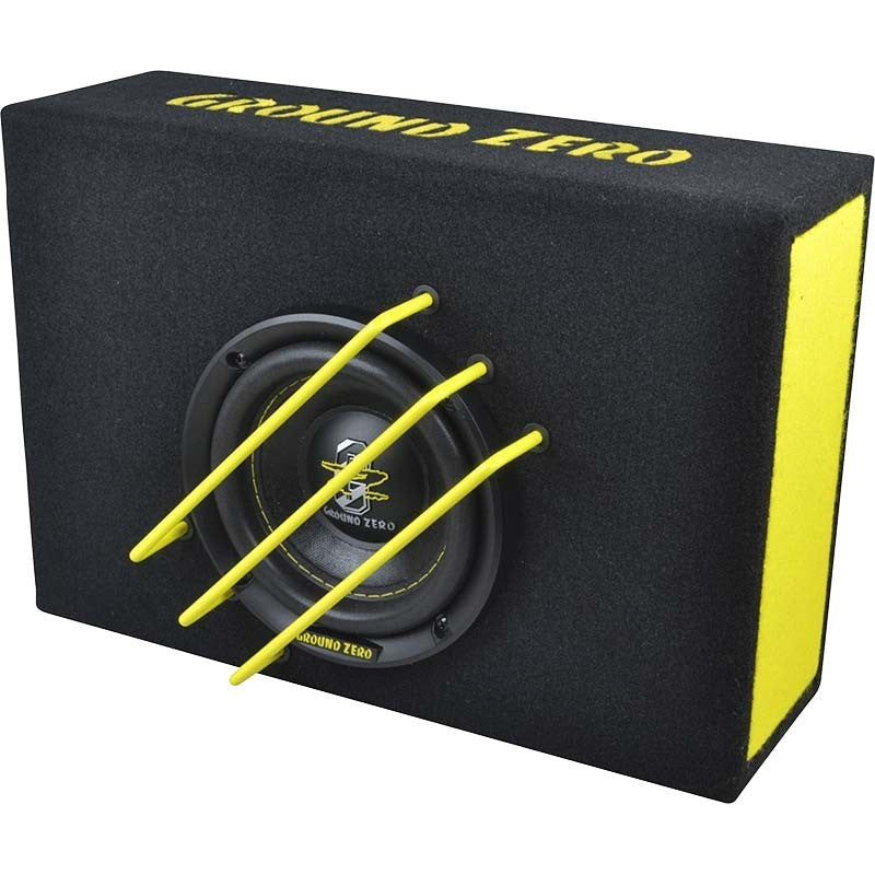 Ground Zero 375 BassKit BASS KIT GZ 375 MINI