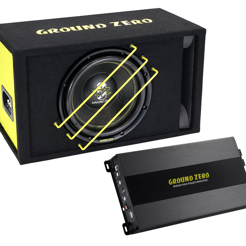 BASS GZ 599 SPL