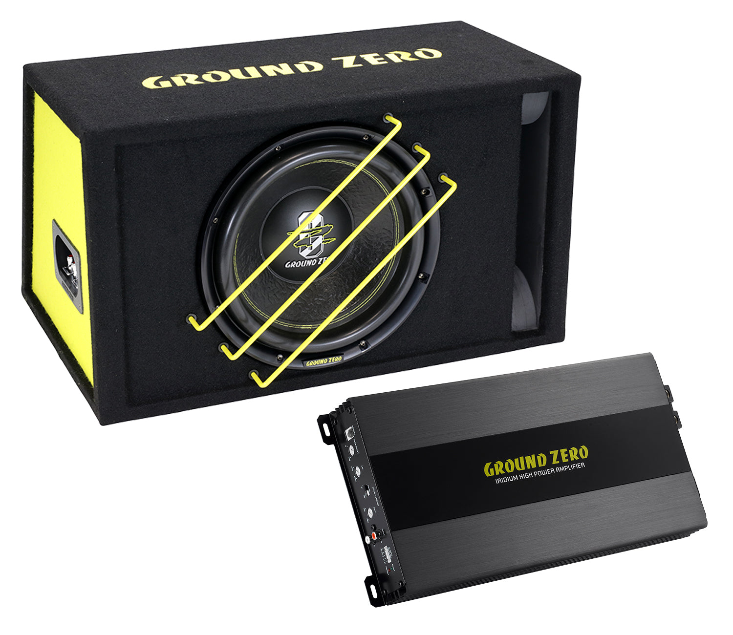 BASS GZ 599 SPL