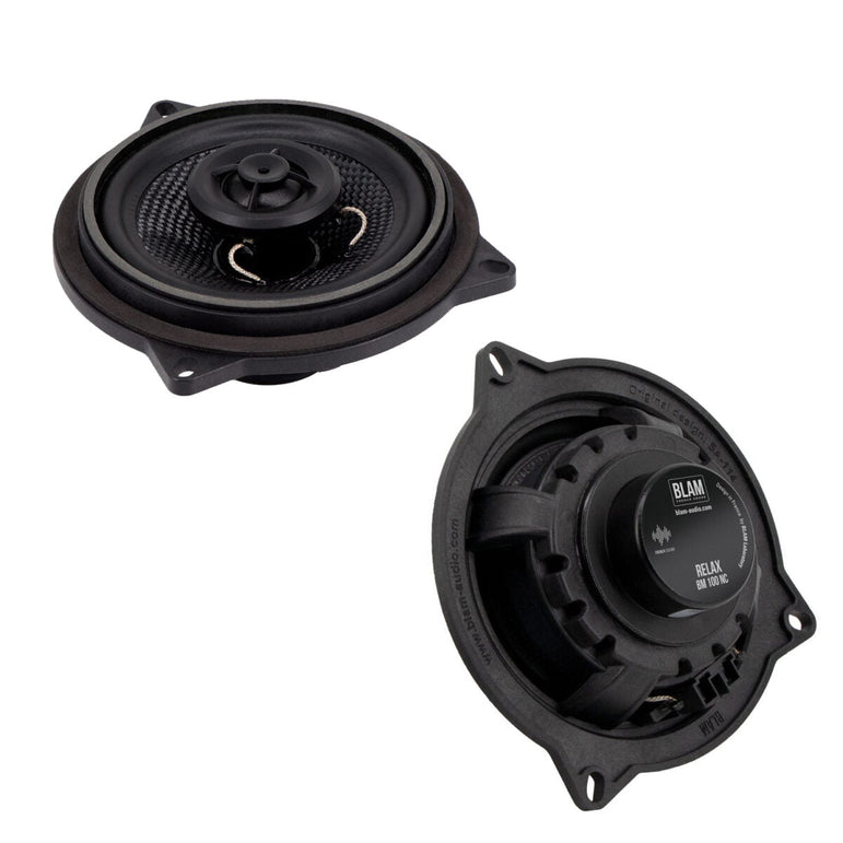 BLAM BM 100 NC 4" Coaxial Speaker for BMW