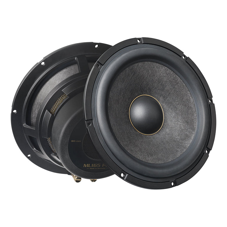 BRAX Matrix ML165 PRO 6,5" High-End Midwoofer 120W RMS 4 Ohm (pari)