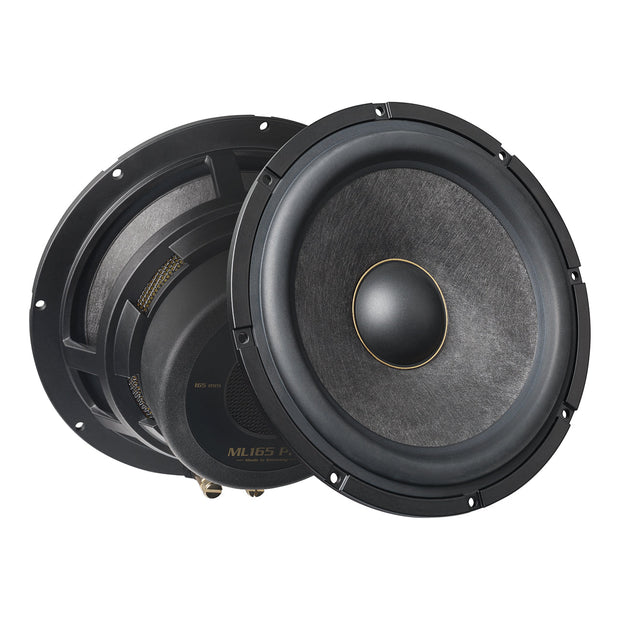BRAX Matrix ML165 PRO 6,5" High-End Midwoofer 120W RMS 4 Ohm (pari)