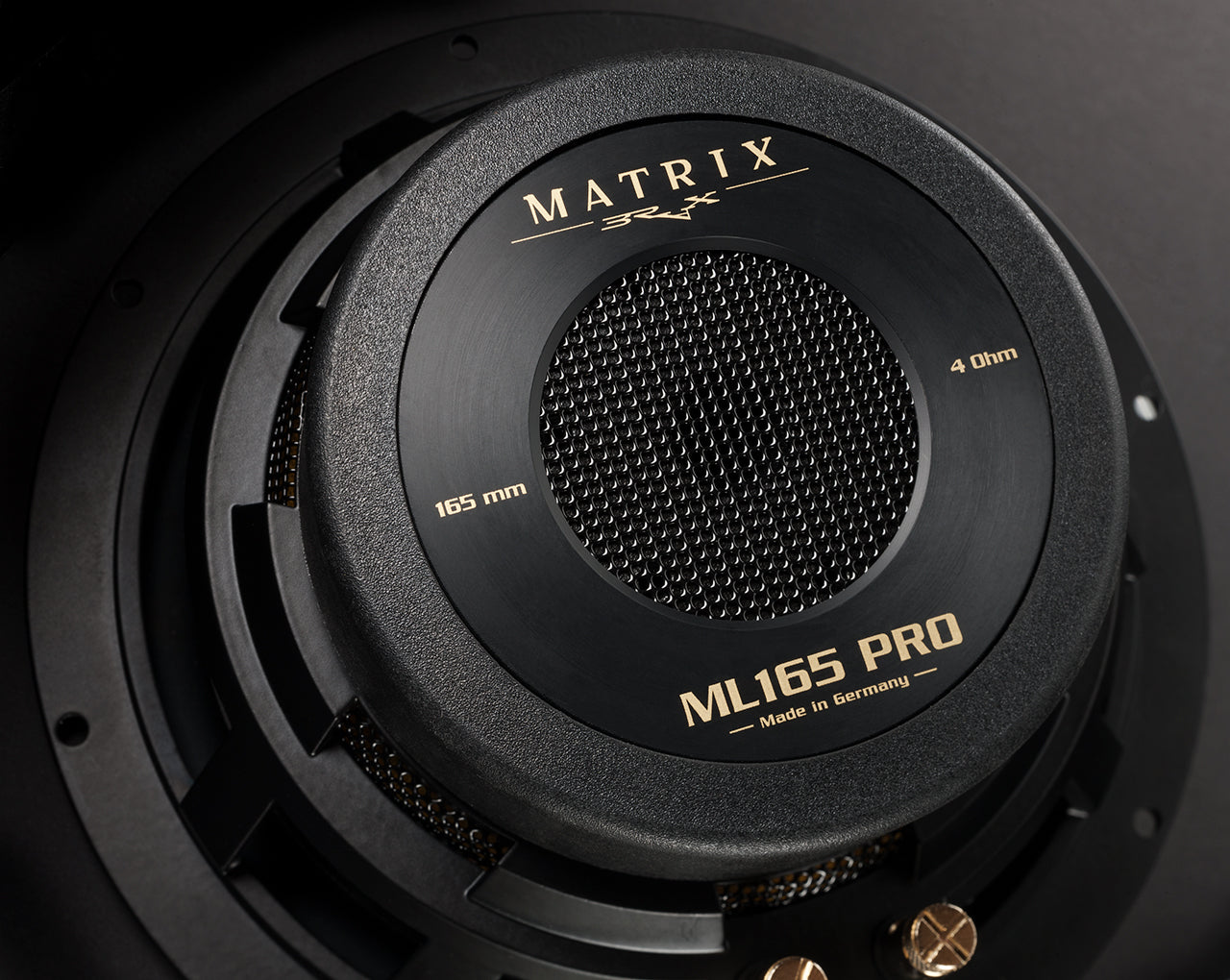 BRAX Matrix ML165 PRO 6,5