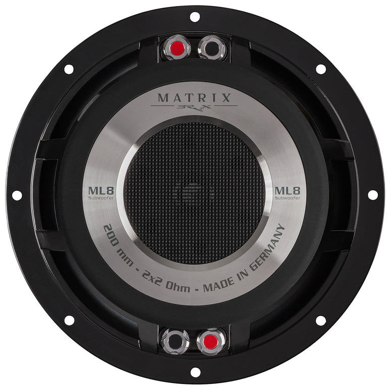 BRAX MATRIX ML8 SUB