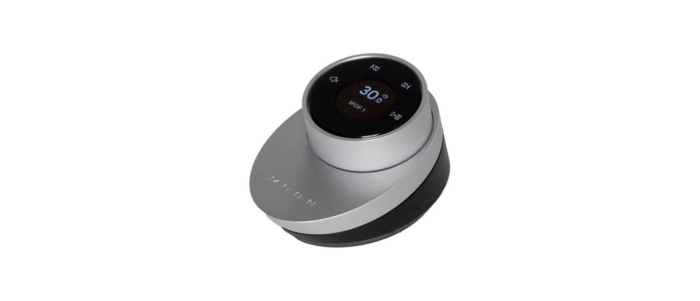 Simaudio MOON BRM-1 remote control