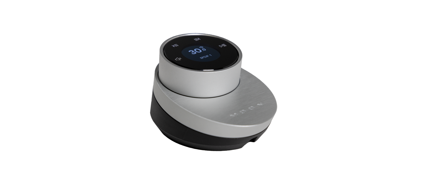 Simaudio MOON BRM-1 remote control