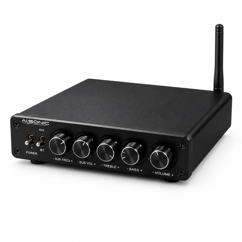 Ai-Sonic BTA3.200 + OD52-B 2