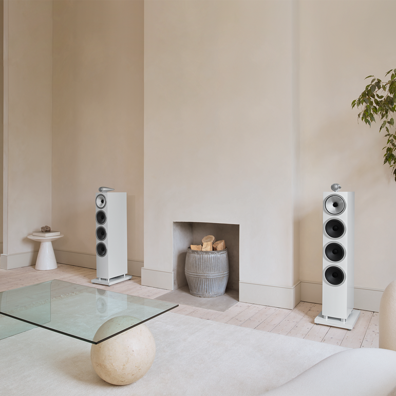Bowers & Wilkins 702 S3 Floorstanding Loudspeaker Pair