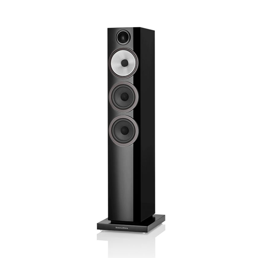 Bowers & Wilkins 704 S3 lattiakaiutinpari