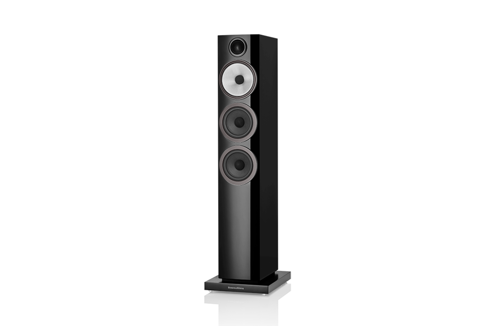 Bowers & Wilkins 704 S3 lattiakaiutinpari