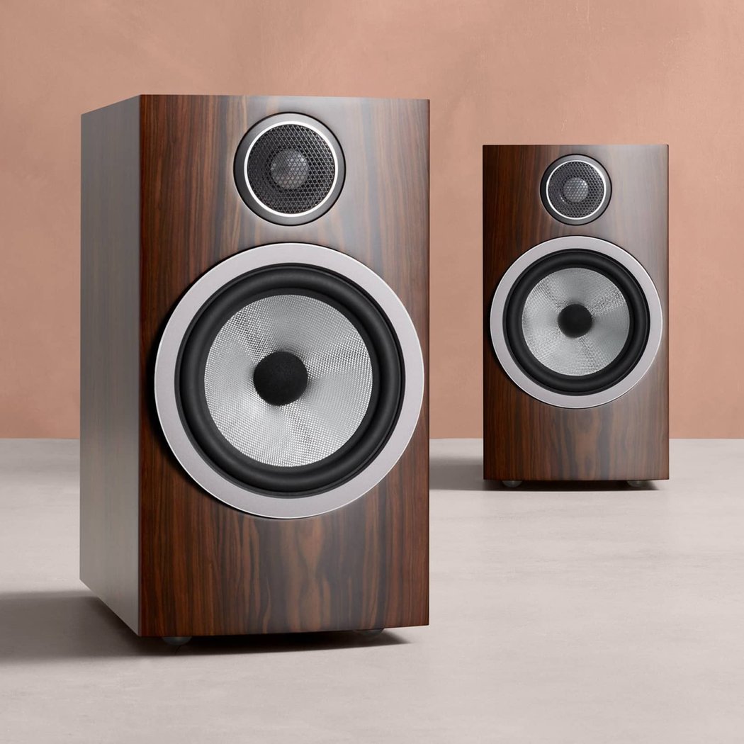 Bowers & Wilkins 706 S3 Standmount Loudspeaker Pair