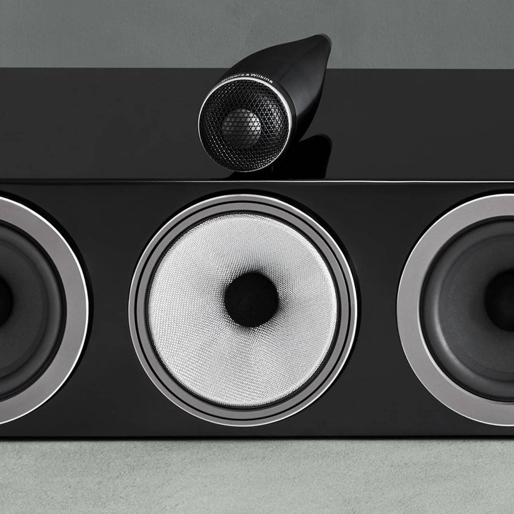 Bowers & Wilkins HTM71 S3 keskikaiutin