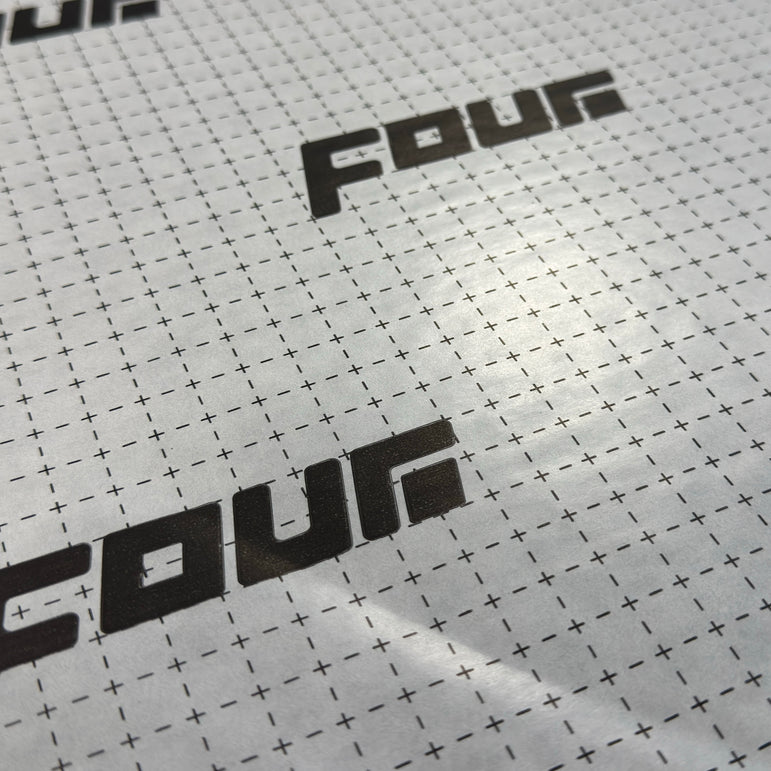 FOUR SOLO-BaseMat 4.5 MM 500*370