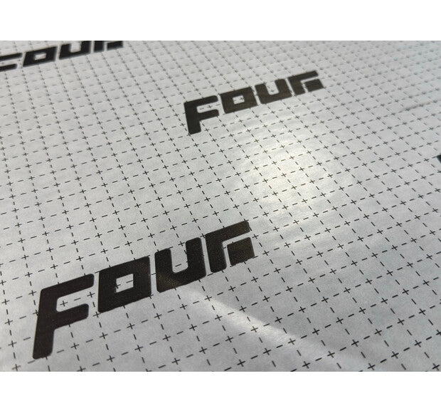 FOUR S2-BaseMat 2.5 MM 500*370