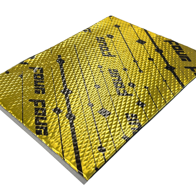 FOUR SOLO-BaseMat 4.5 MM 500*370