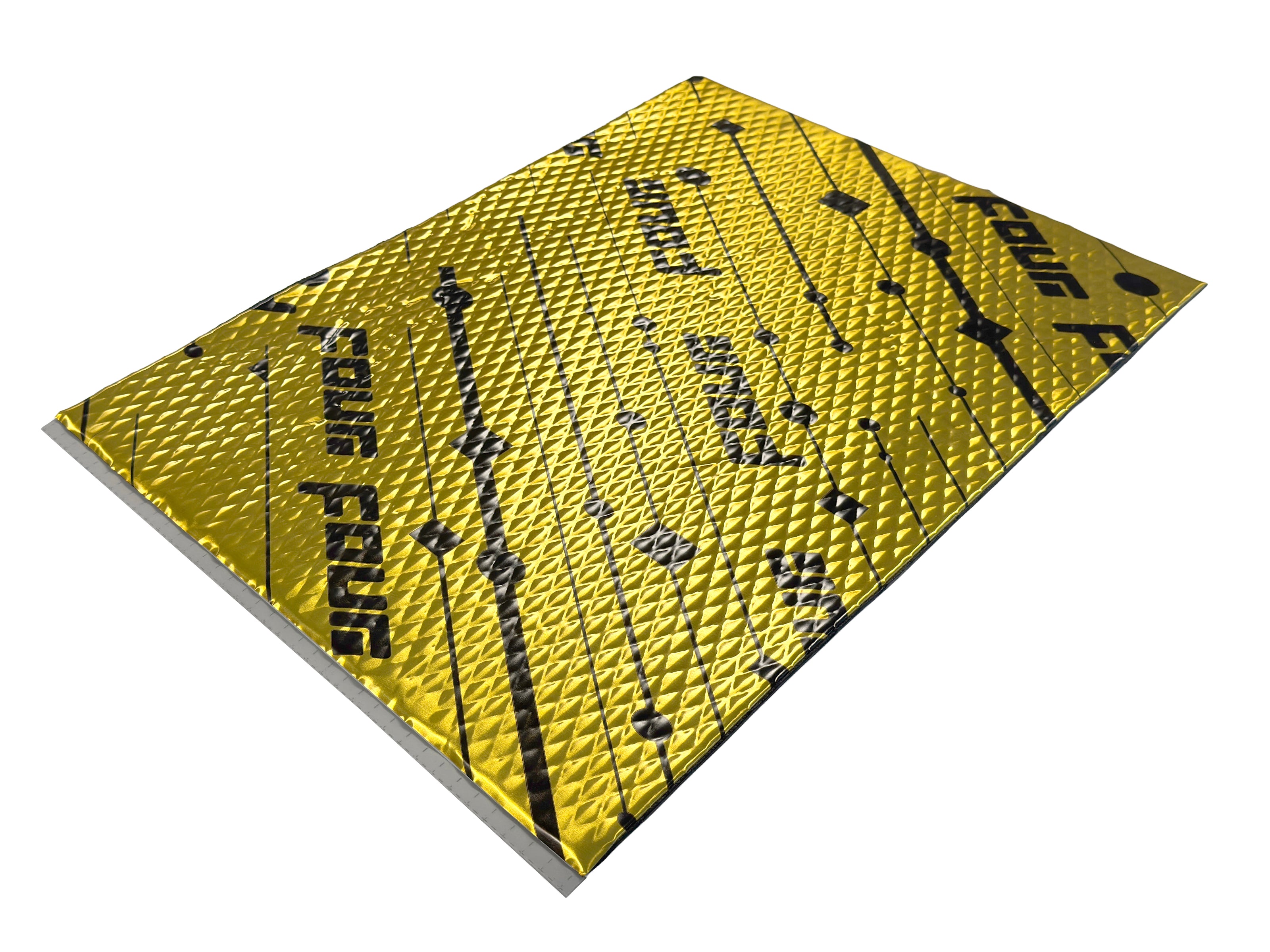 FOUR SOLO-BaseMat 4.5 MM 500*370