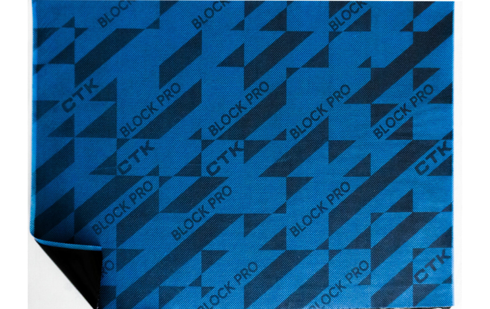 CTK Block Pro 2.0mm Damping Mat with Non-Woven Fabric Surface - 16 pcs 370x500mm (2.96m²)