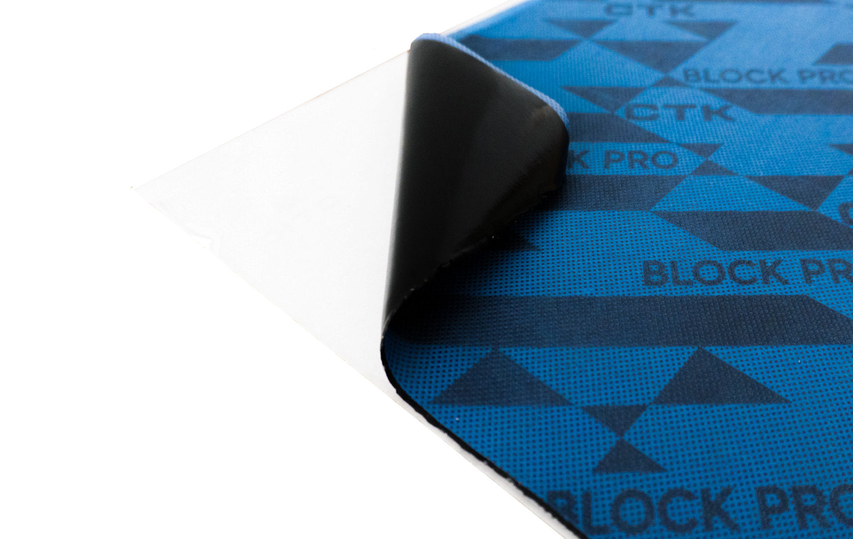 CTK Block Pro 2.0mm Damping Mat with Non-Woven Fabric Surface - 16 pcs 370x500mm (2.96m²)