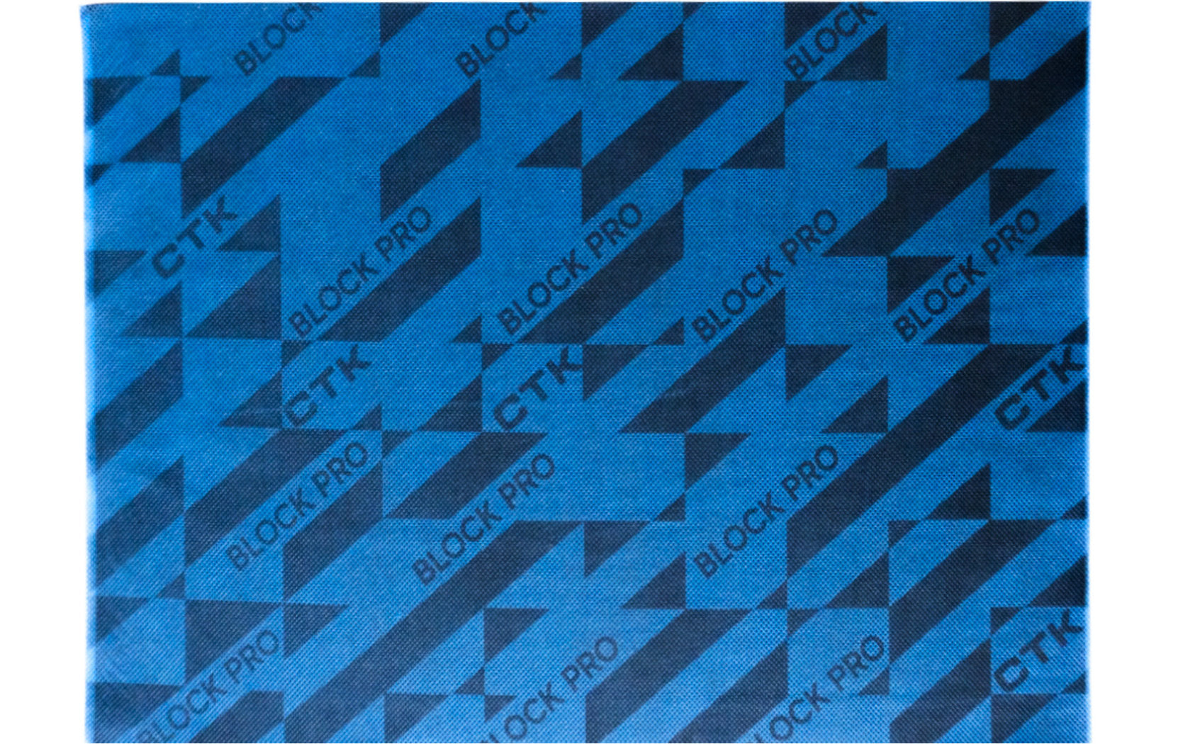 CTK Block Pro 2.0mm Damping Mat with Non-Woven Fabric Surface - 16 pcs 370x500mm (2.96m²)