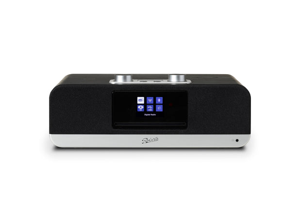 Roberts Radio Blutune 300 – CD-musiikkikeskus Bluetoothilla ja langattomalla latauksella