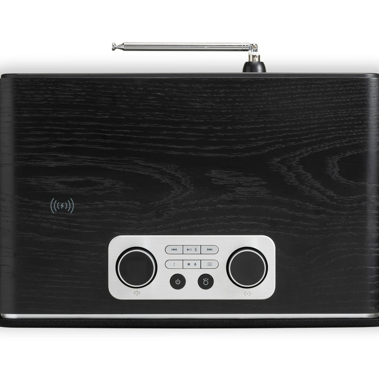 Roberts Radio Blutune 300 – CD-musiikkikeskus Bluetoothilla ja langattomalla latauksella