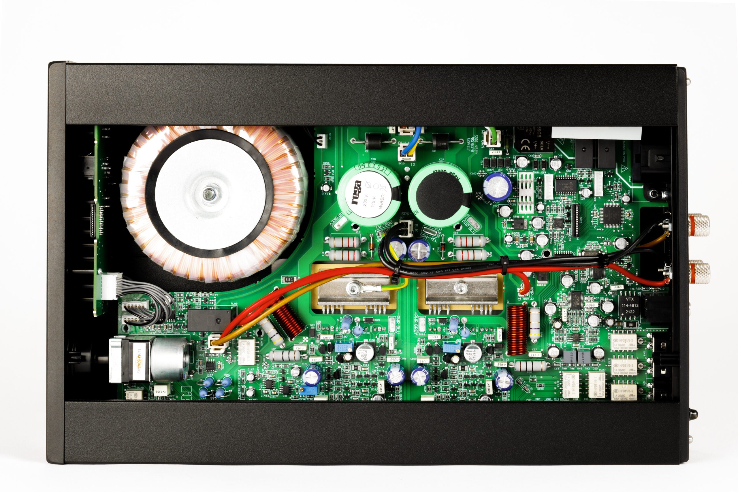 Rega Brio Mk7 integroitu vahvistin