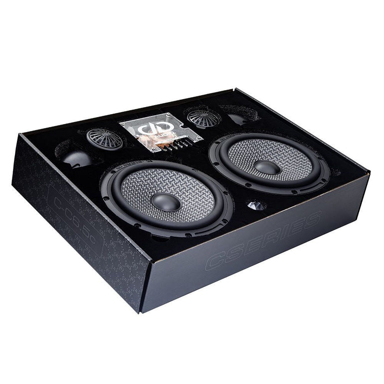 DD Audio C-C6.5C-XO