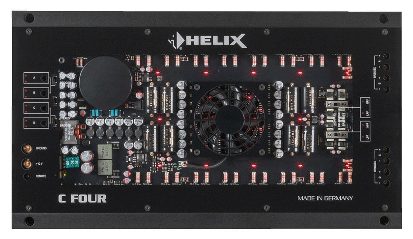 Helix C FOUR