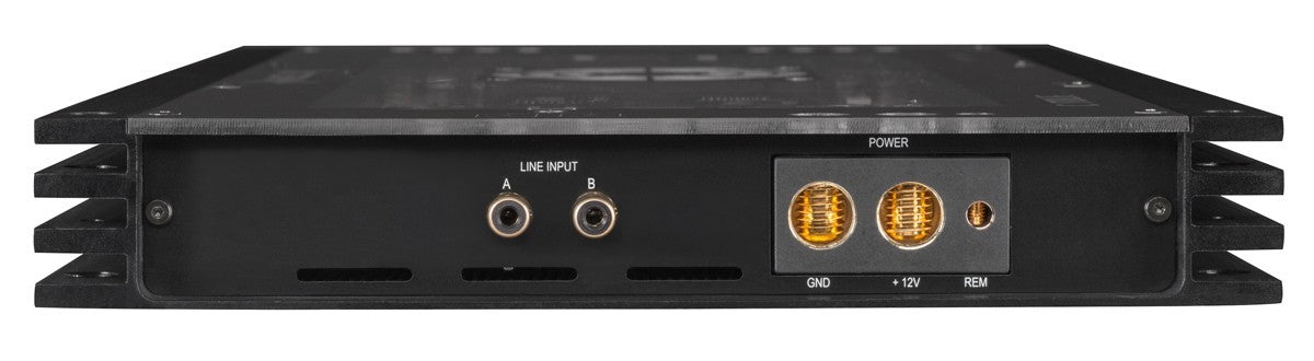 Helix C ONE Monovahvistin 1100W RMS 1Ω Class AB, vaihtolaite