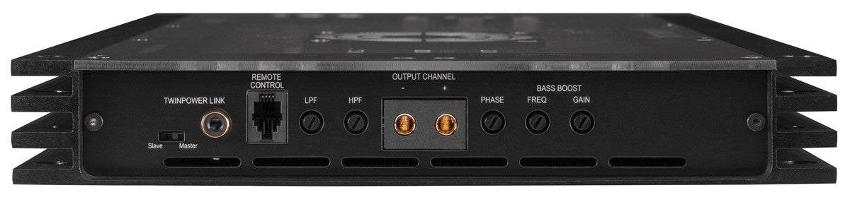 Helix C ONE Monovahvistin 1100W RMS 1Ω Class AB, vaihtolaite