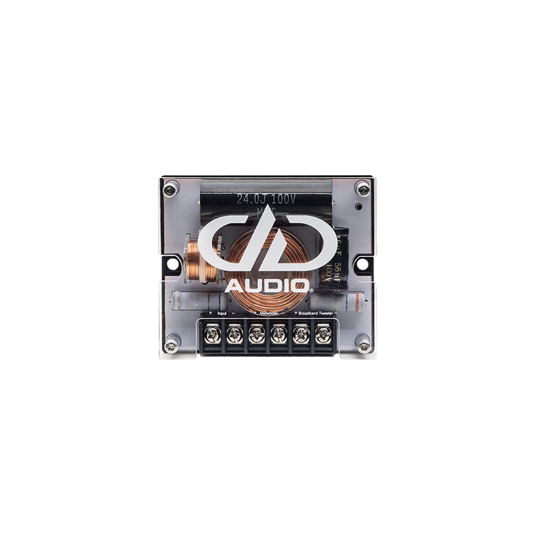DD Audio C-C6.5C-XO