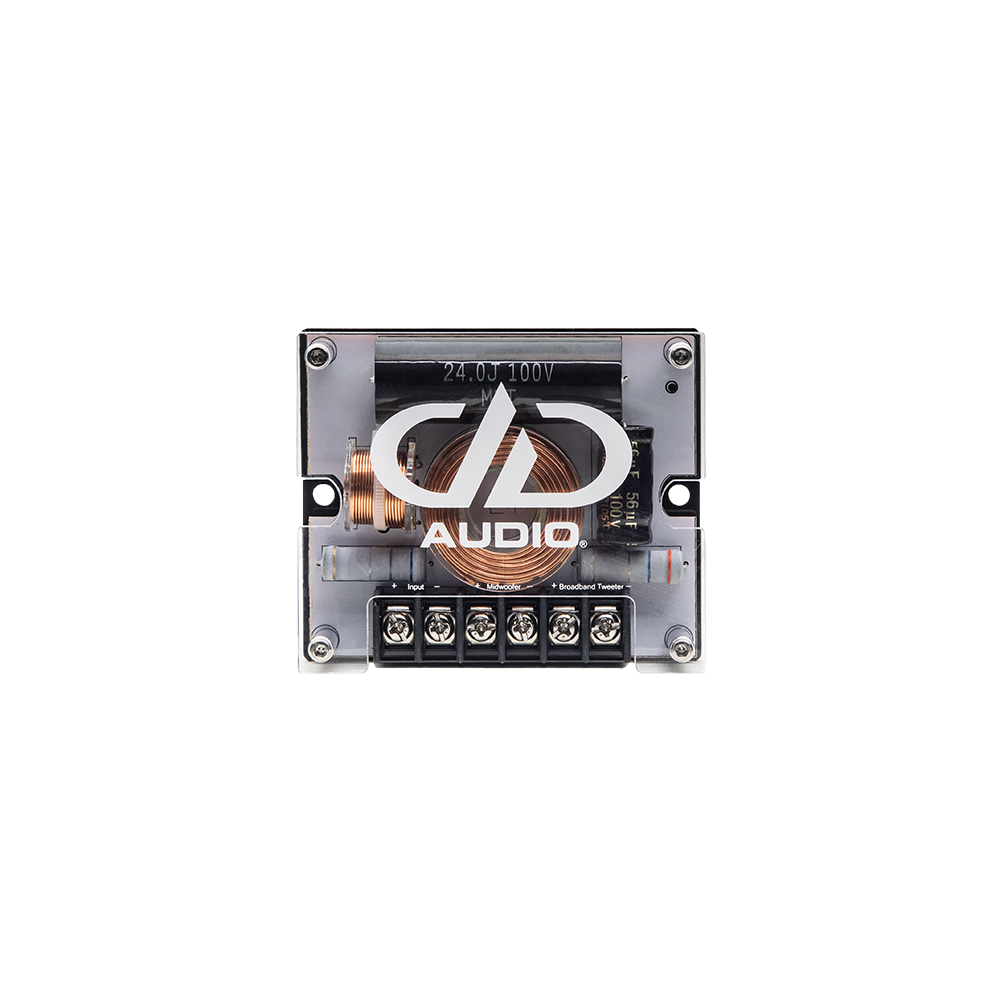 DD Audio C-C6.5C-XO