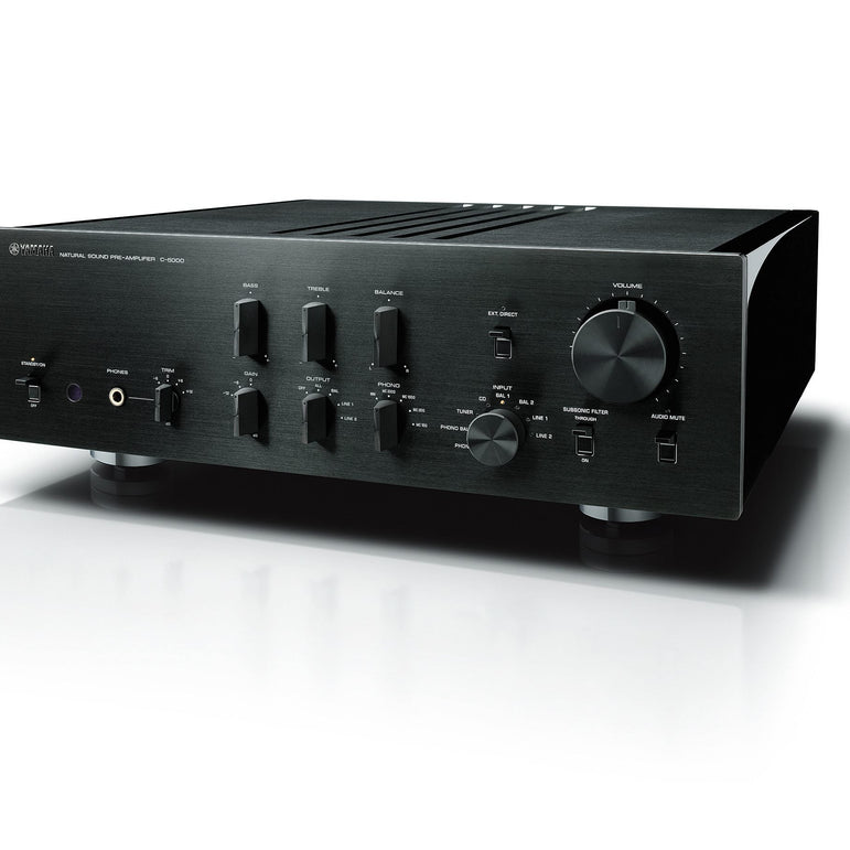 Yamaha C-5000 MK2 Preamplifier