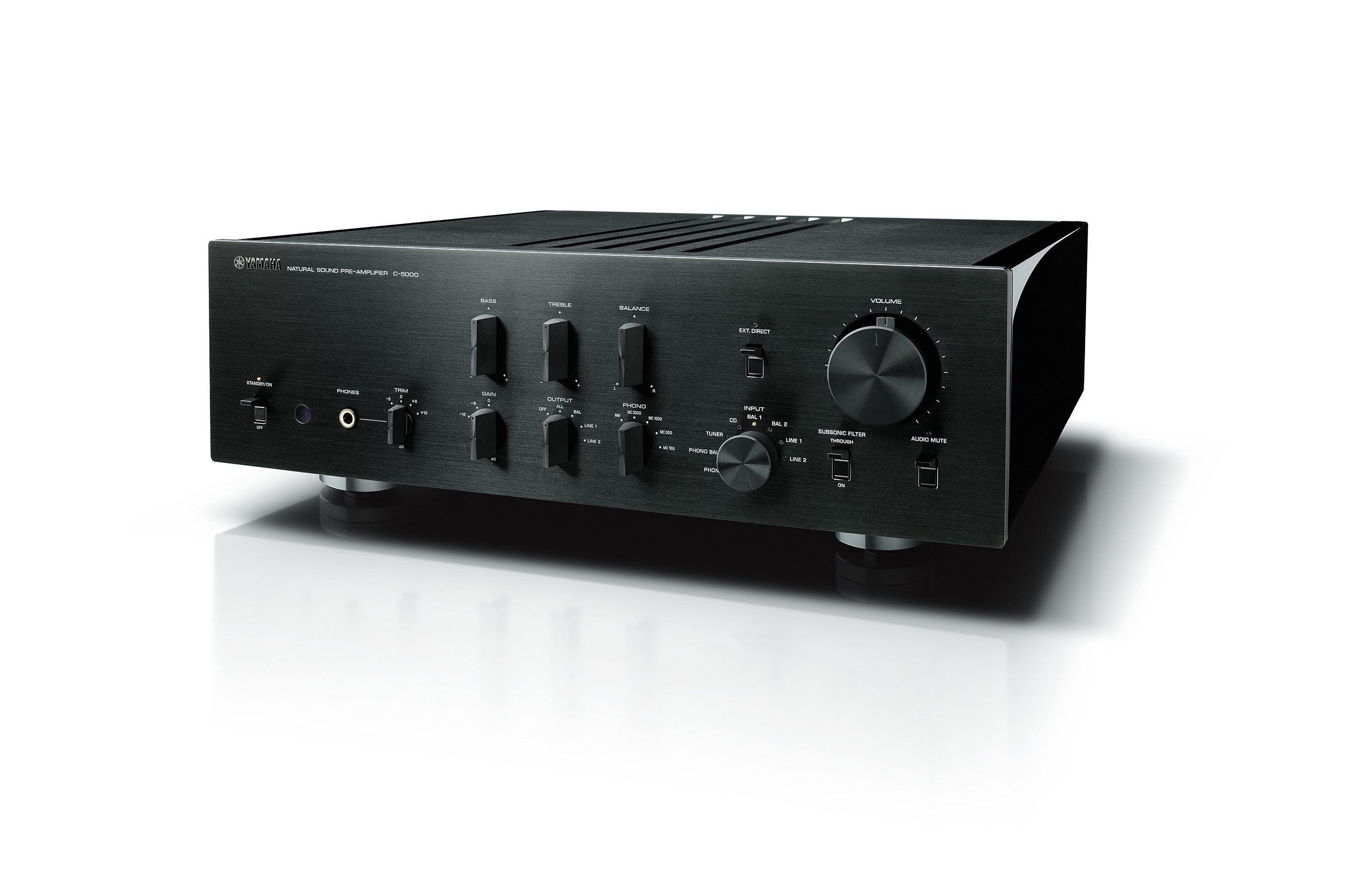 Yamaha C-5000 MK2 Preamplifier