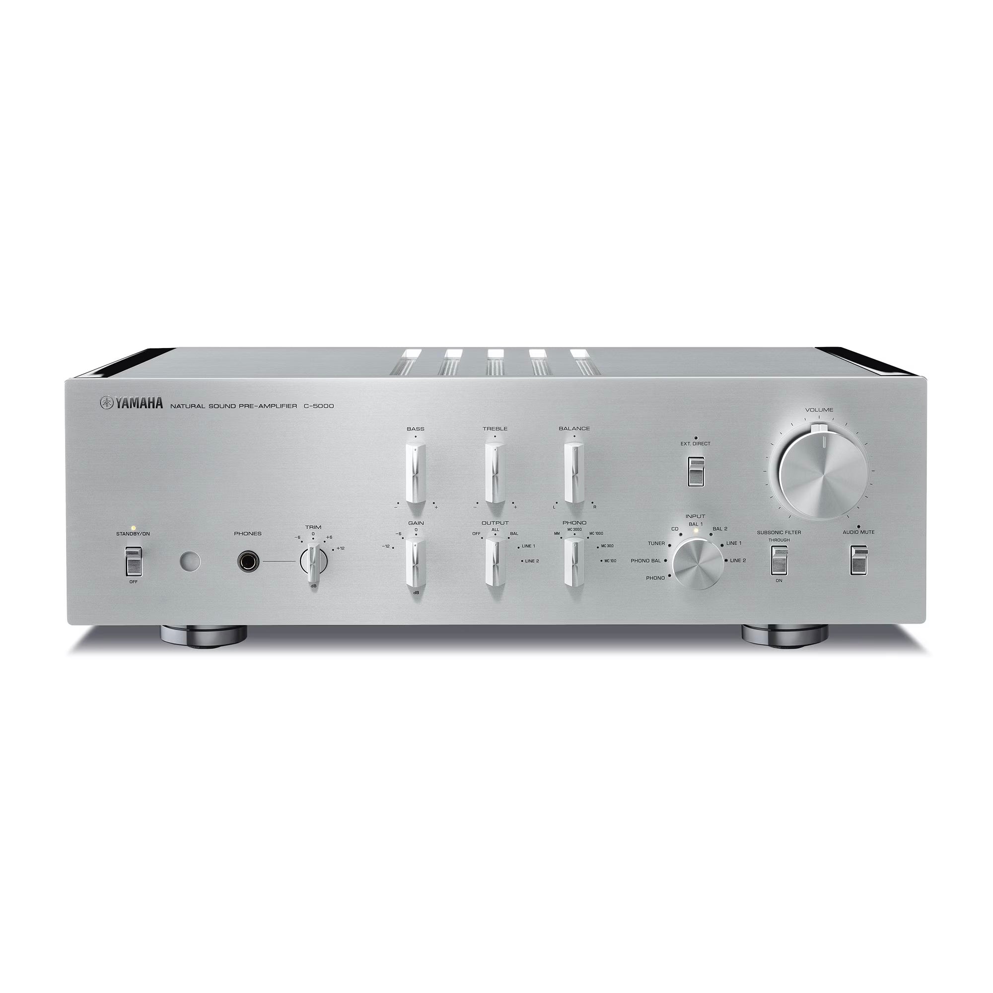 Yamaha C-5000 MK2 Preamplifier