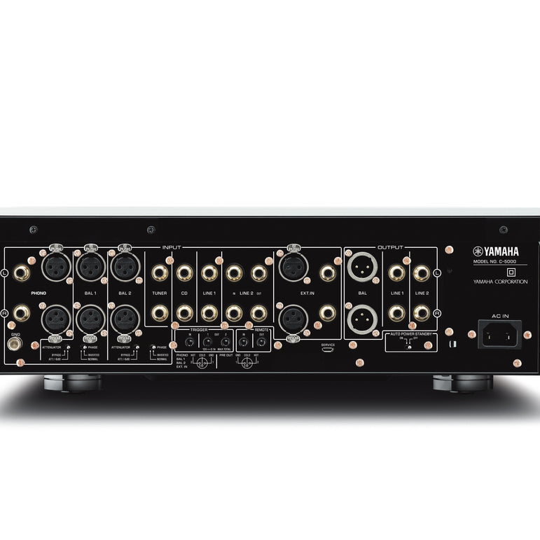 Yamaha C-5000 MK2 Preamplifier
