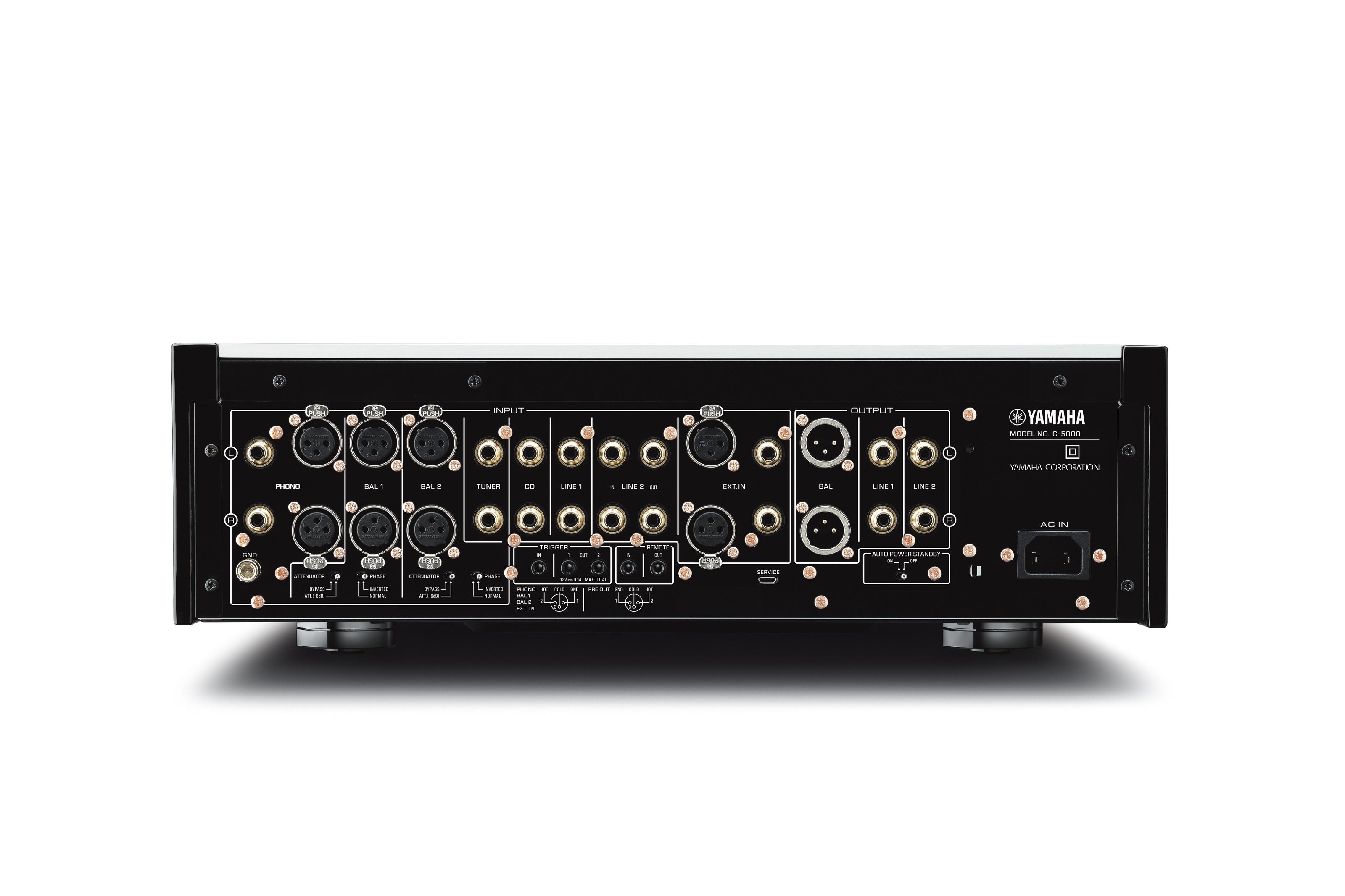 Yamaha C-5000 MK2 Preamplifier