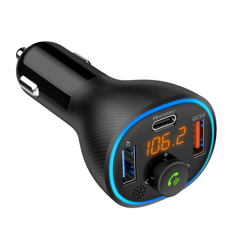 FOUR Mobile 4-FMTBT3.2 FM Transmitter