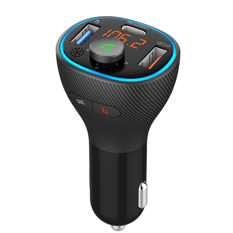 FOUR Mobile 4-FMTBT3.2 FM Transmitter