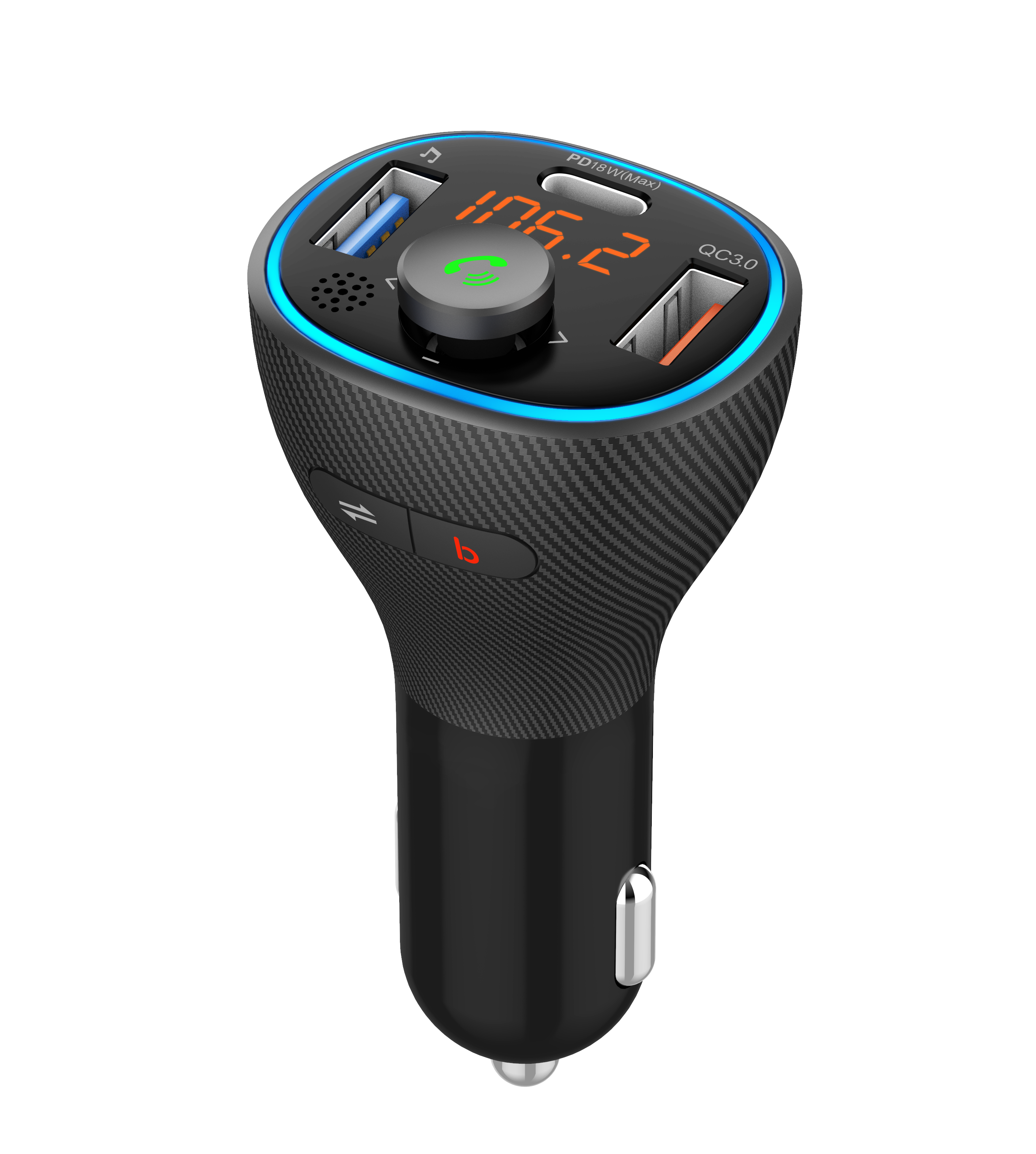 FOUR Mobile 4-FMTBT3.2 FM Transmitter