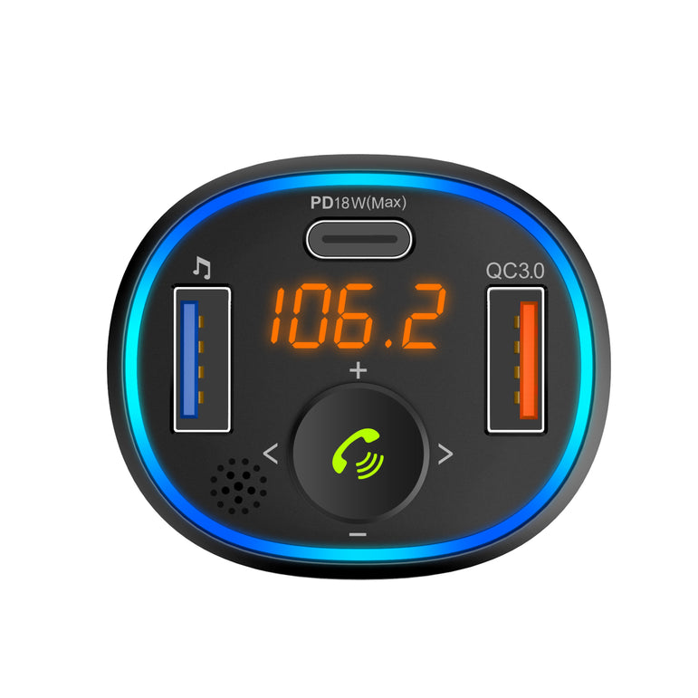 FOUR Mobile 4-FMTBT3.2 FM Transmitter