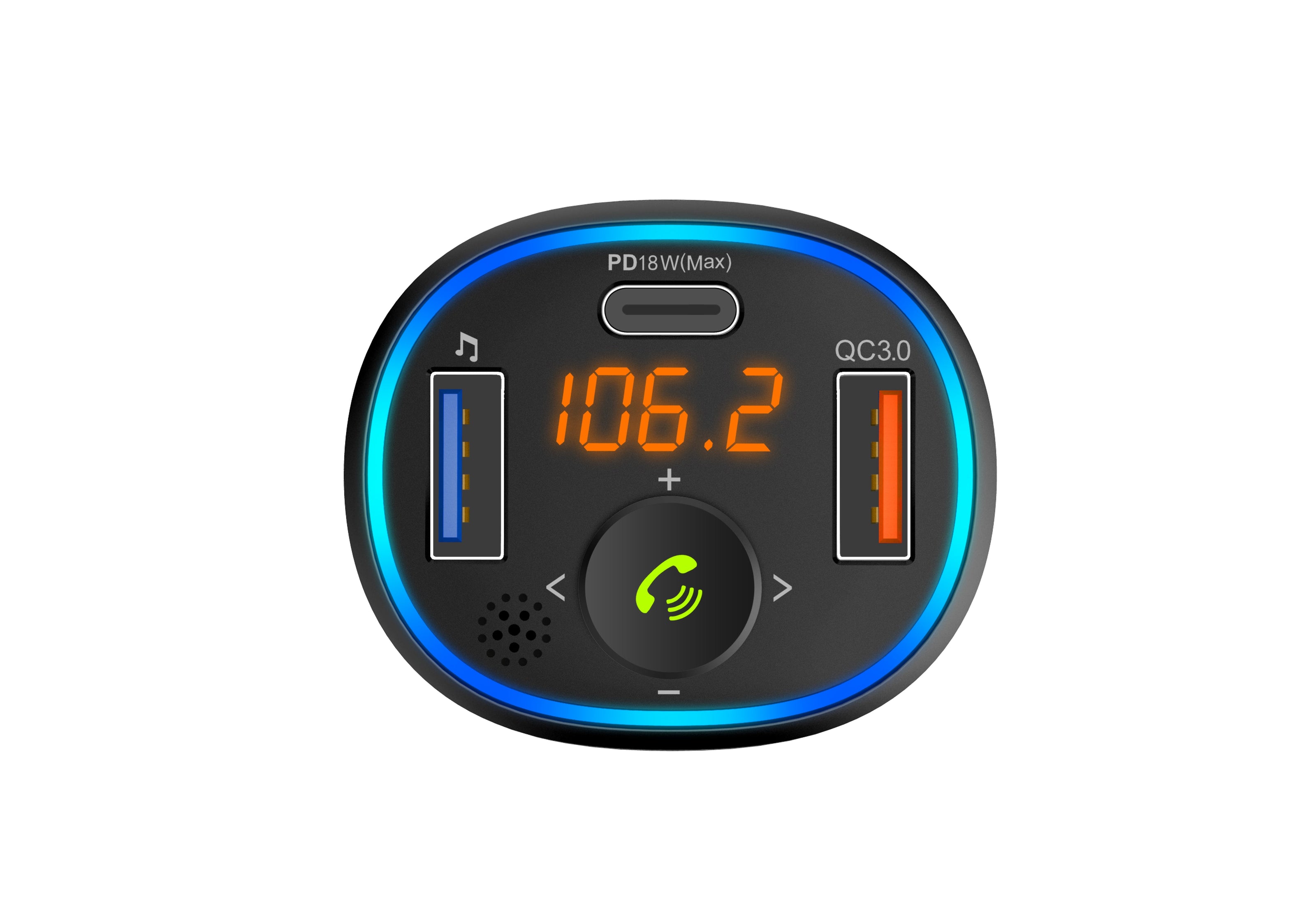 FOUR Mobile 4-FMTBT3.2 FM Transmitter