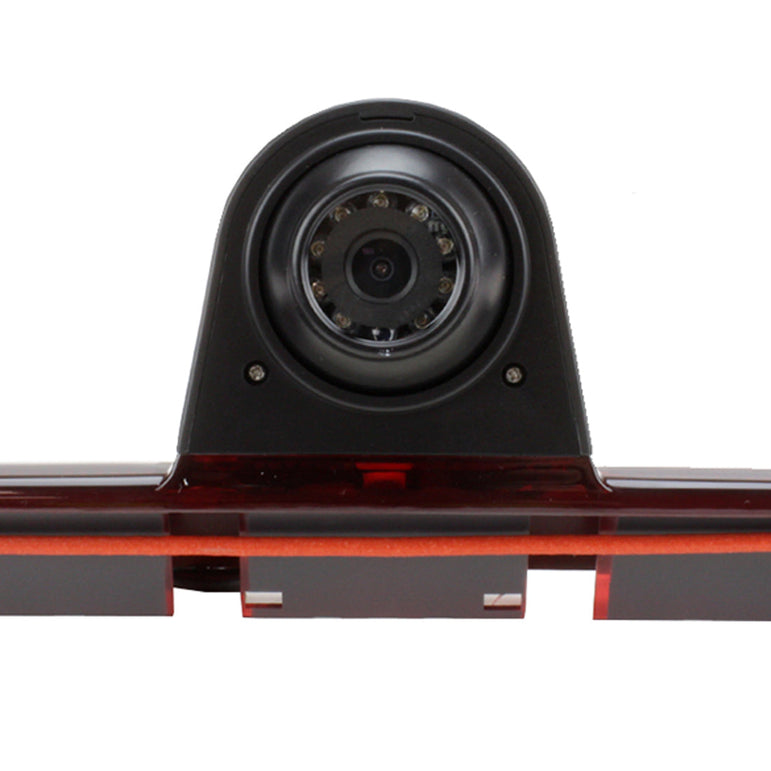 CAM-MB5.2 backkamera med extra bromsljus